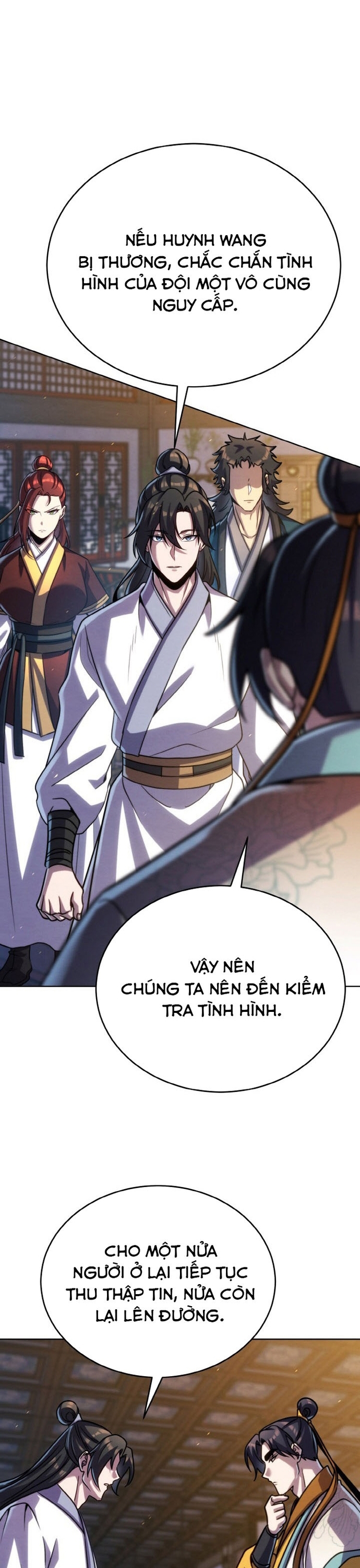 Tiểu Đệ Tử Của Võ Lâm Minh Chủ: Chapter 53