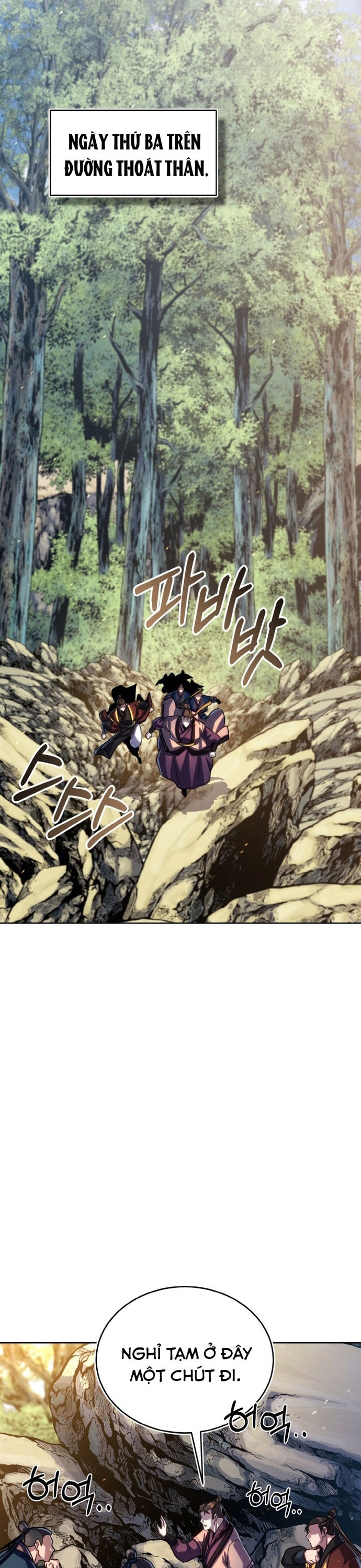 Tiểu Đệ Tử Của Võ Lâm Minh Chủ: Chapter 53