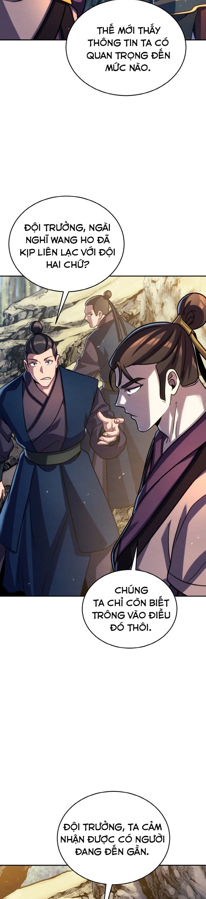 Tiểu Đệ Tử Của Võ Lâm Minh Chủ: Chapter 53