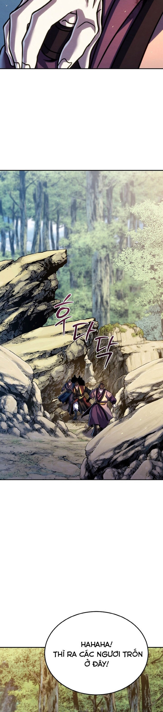 Tiểu Đệ Tử Của Võ Lâm Minh Chủ: Chapter 53