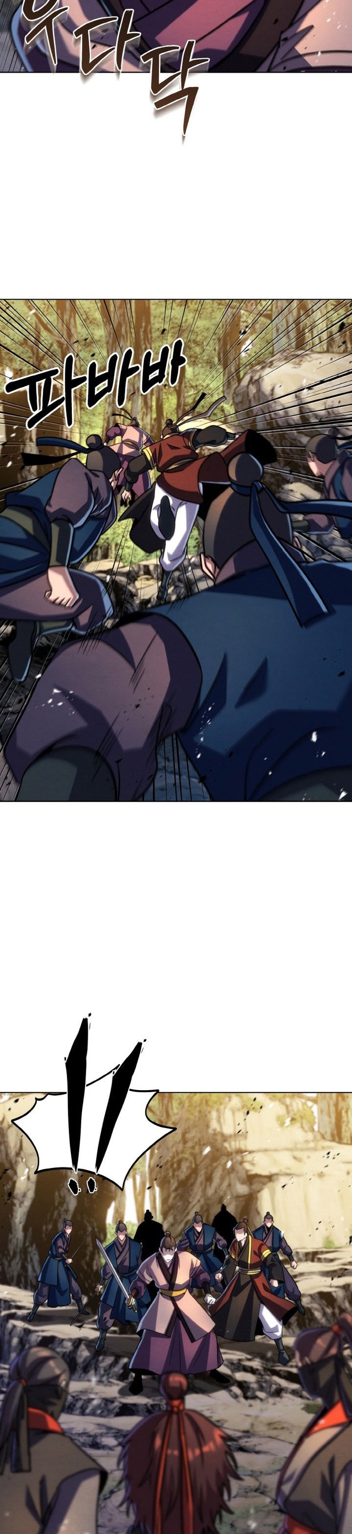 Tiểu Đệ Tử Của Võ Lâm Minh Chủ: Chapter 53