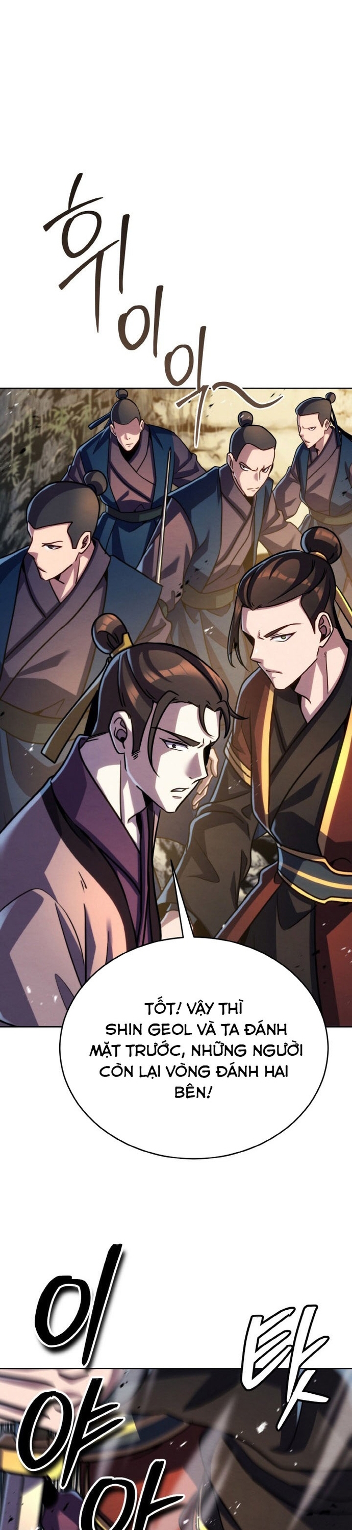 Tiểu Đệ Tử Của Võ Lâm Minh Chủ: Chapter 53