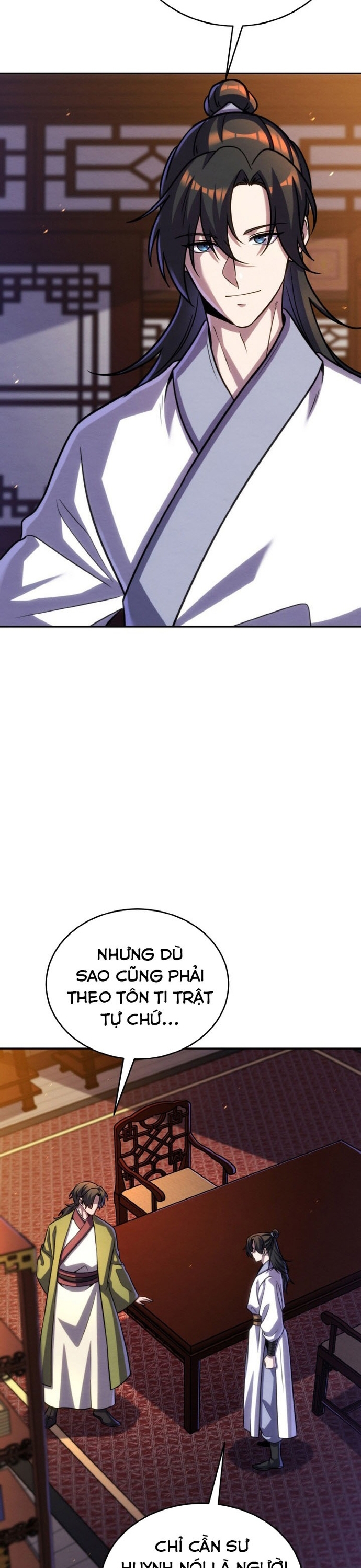 Tiểu Đệ Tử Của Võ Lâm Minh Chủ: Chapter 53