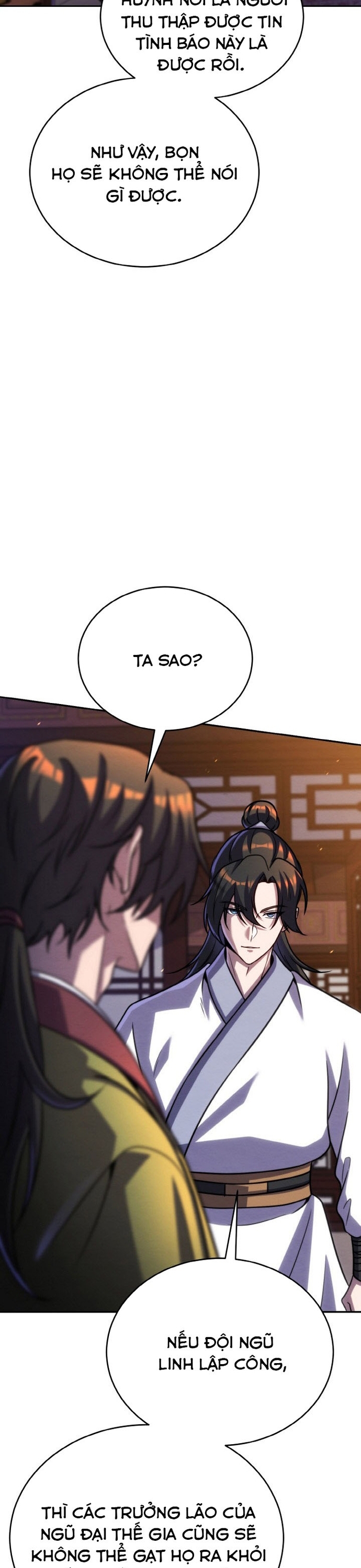 Tiểu Đệ Tử Của Võ Lâm Minh Chủ: Chapter 53