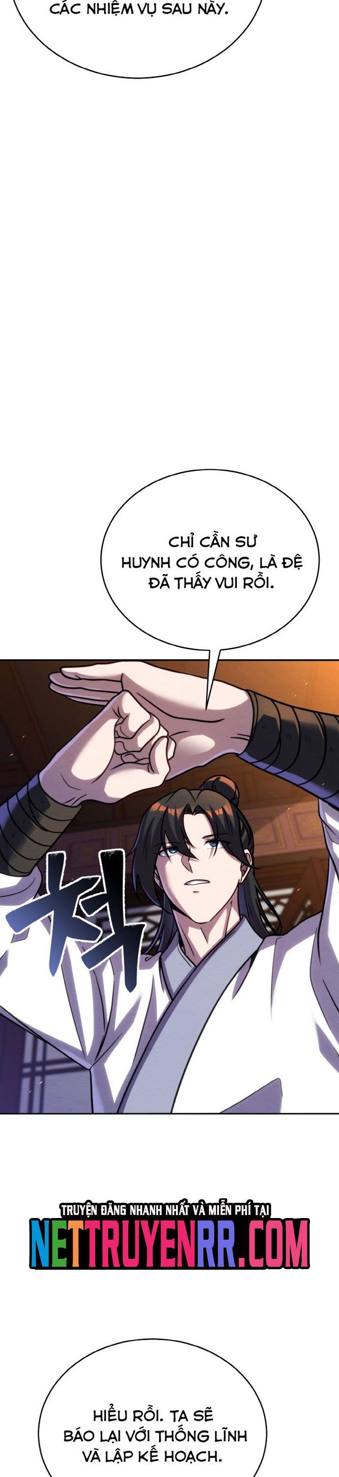 Tiểu Đệ Tử Của Võ Lâm Minh Chủ: Chapter 53