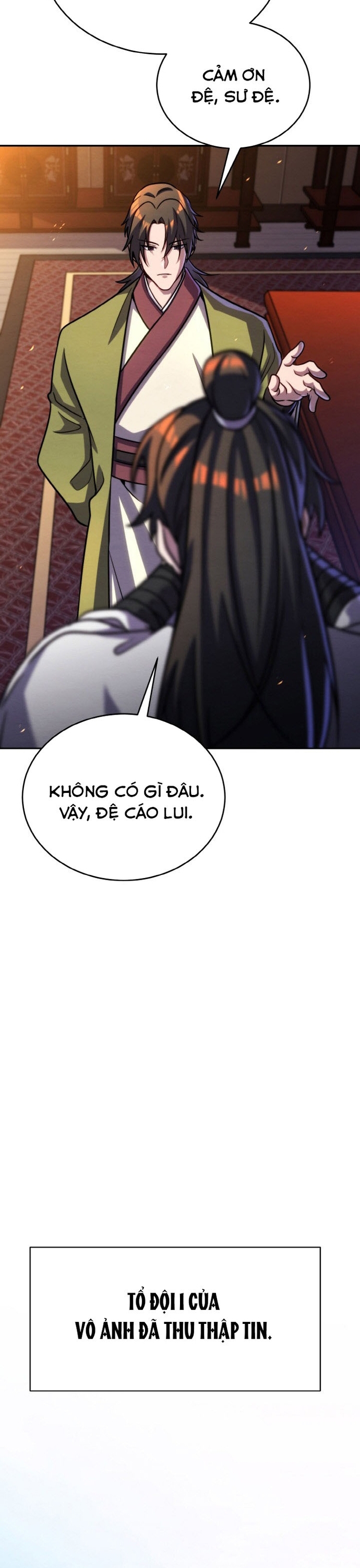 Tiểu Đệ Tử Của Võ Lâm Minh Chủ: Chapter 53