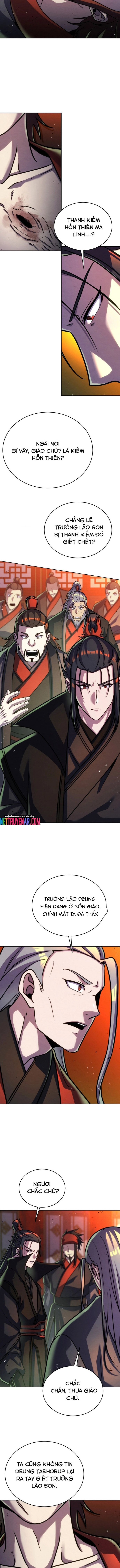 Tiểu Đệ Tử Của Võ Lâm Minh Chủ: Chapter 55