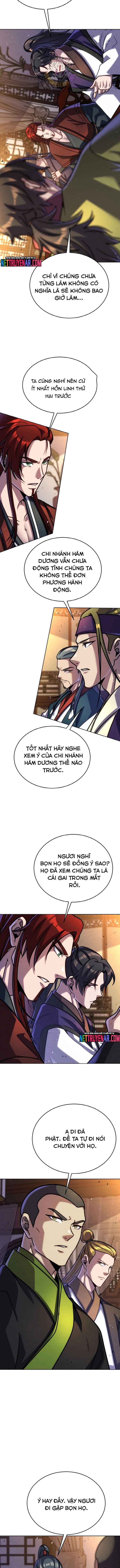 Tiểu Đệ Tử Của Võ Lâm Minh Chủ: Chapter 55