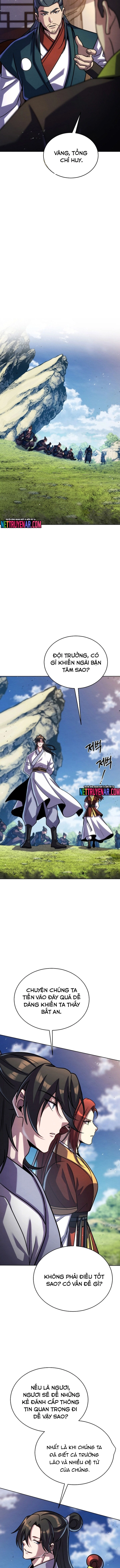 Tiểu Đệ Tử Của Võ Lâm Minh Chủ: Chapter 55