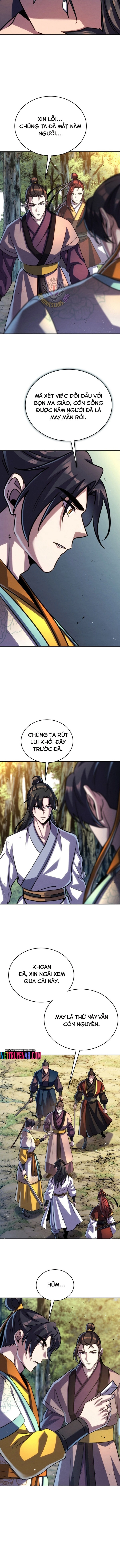 Tiểu Đệ Tử Của Võ Lâm Minh Chủ: Chapter 55