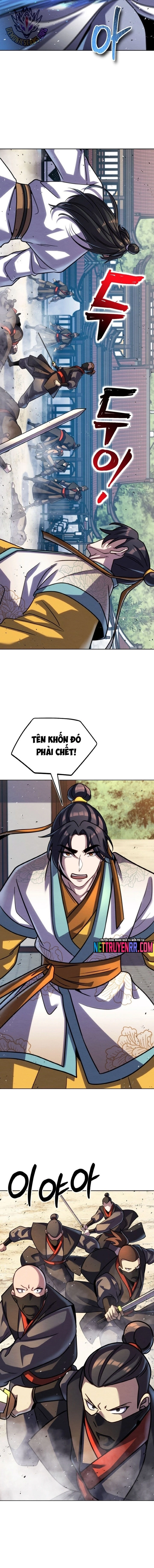 Tiểu Đệ Tử Của Võ Lâm Minh Chủ: Chapter 56