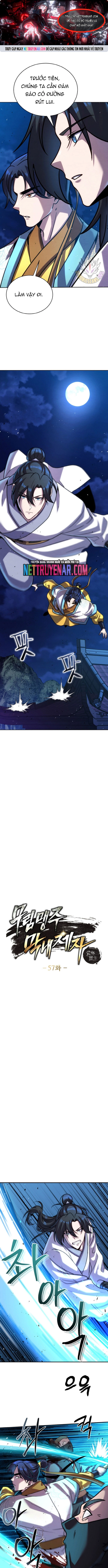Tiểu Đệ Tử Của Võ Lâm Minh Chủ: Chapter 57