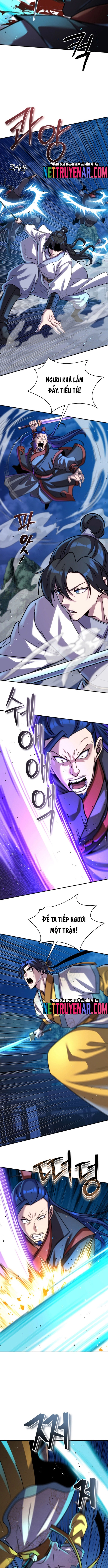 Tiểu Đệ Tử Của Võ Lâm Minh Chủ: Chapter 57