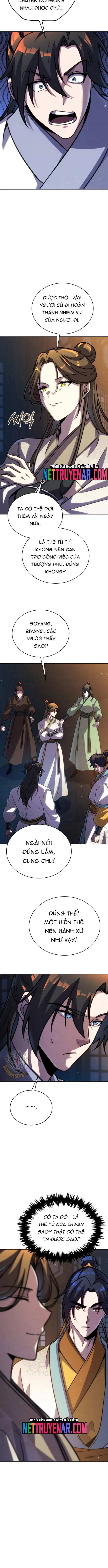 Tiểu Đệ Tử Của Võ Lâm Minh Chủ: Chapter 57