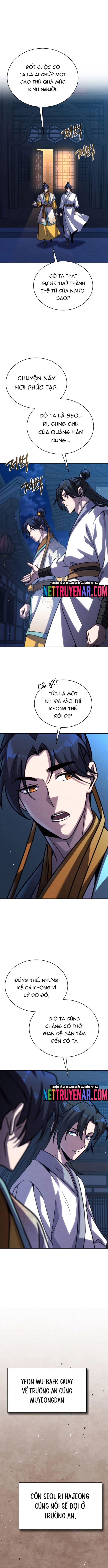 Tiểu Đệ Tử Của Võ Lâm Minh Chủ: Chapter 57