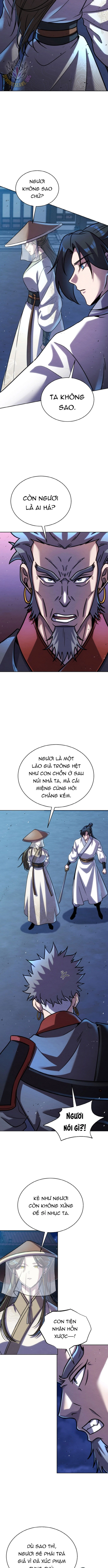 Tiểu Đệ Tử Của Võ Lâm Minh Chủ: Chapter 57