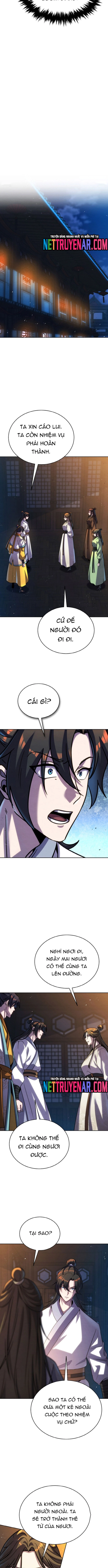 Tiểu Đệ Tử Của Võ Lâm Minh Chủ: Chapter 57