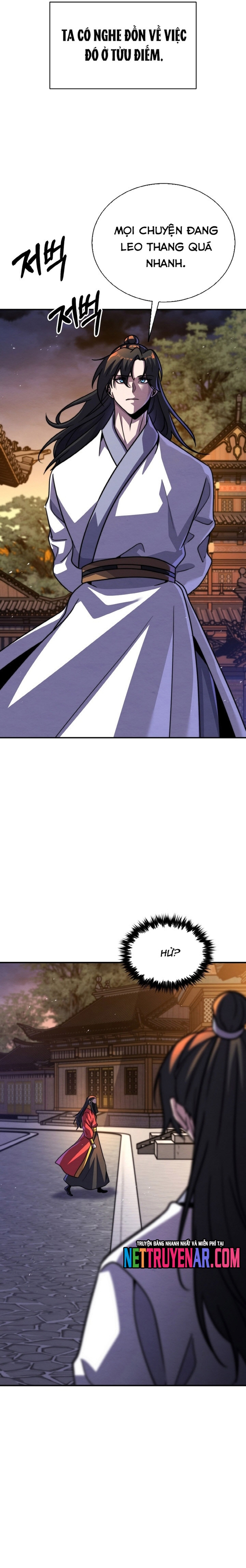 Tiểu Đệ Tử Của Võ Lâm Minh Chủ: Chapter 58