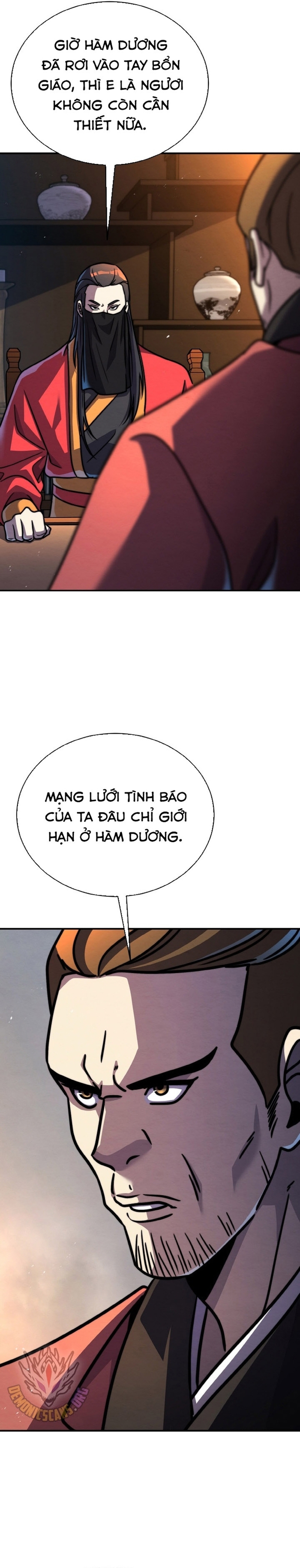 Tiểu Đệ Tử Của Võ Lâm Minh Chủ: Chapter 58