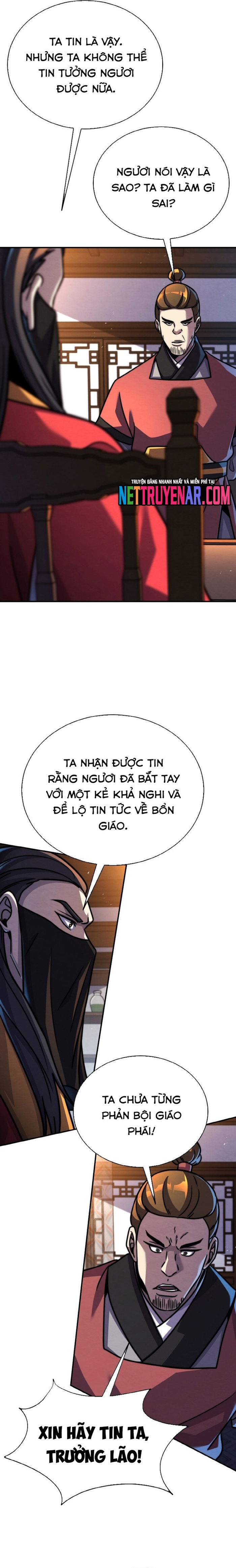 Tiểu Đệ Tử Của Võ Lâm Minh Chủ: Chapter 58