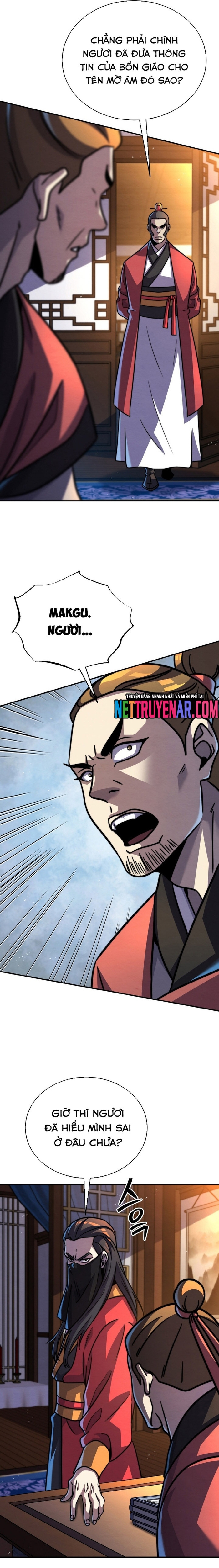 Tiểu Đệ Tử Của Võ Lâm Minh Chủ: Chapter 58