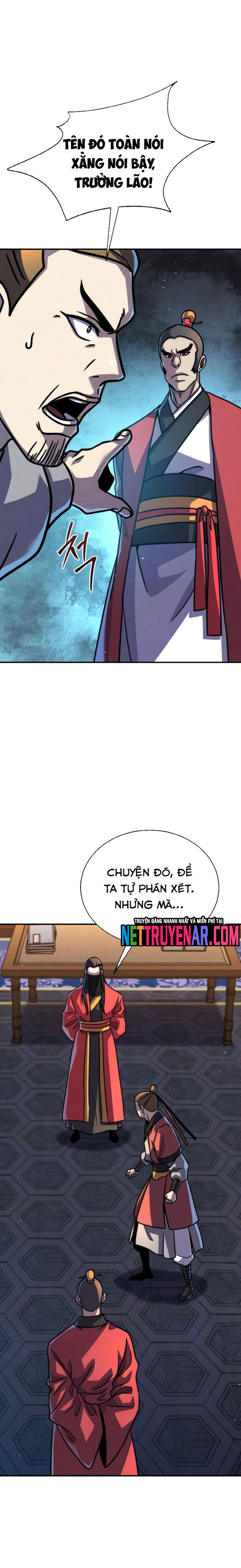 Tiểu Đệ Tử Của Võ Lâm Minh Chủ: Chapter 58