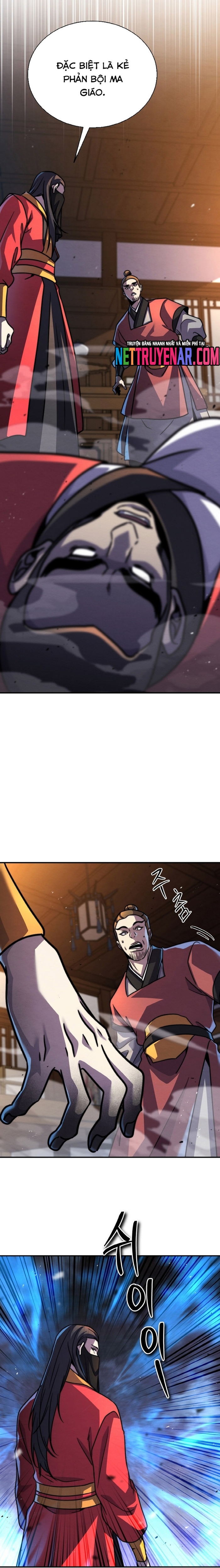 Tiểu Đệ Tử Của Võ Lâm Minh Chủ: Chapter 58