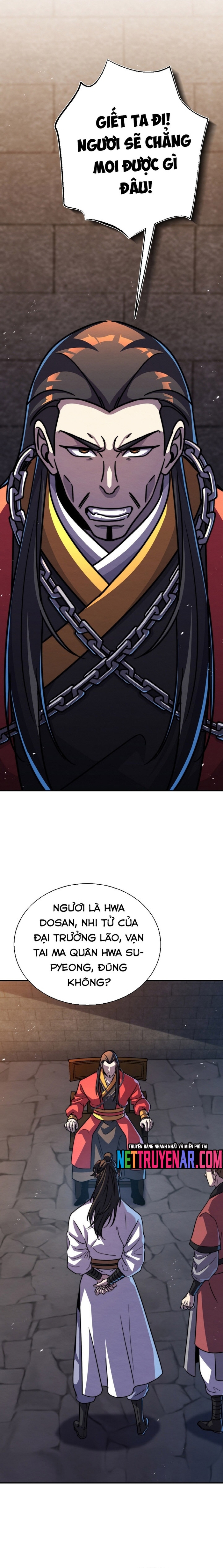 Tiểu Đệ Tử Của Võ Lâm Minh Chủ: Chapter 58