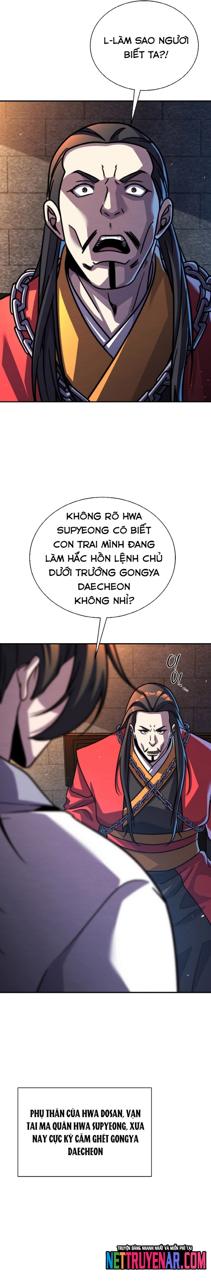 Tiểu Đệ Tử Của Võ Lâm Minh Chủ: Chapter 58