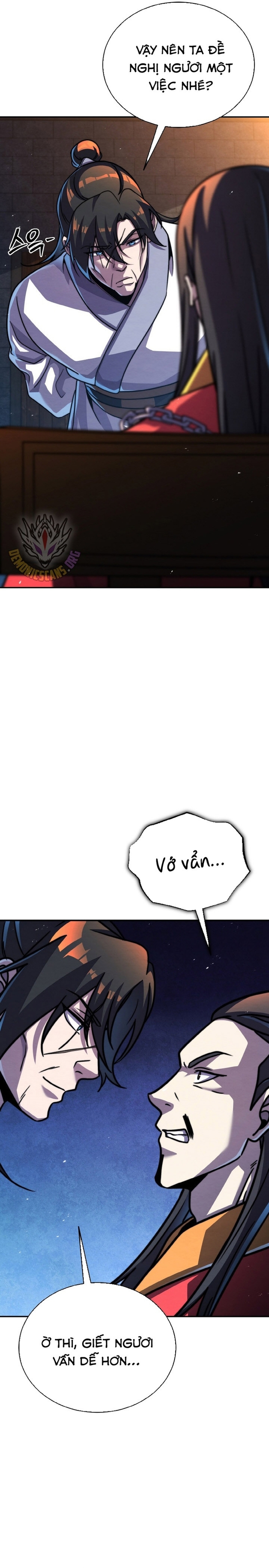 Tiểu Đệ Tử Của Võ Lâm Minh Chủ: Chapter 58