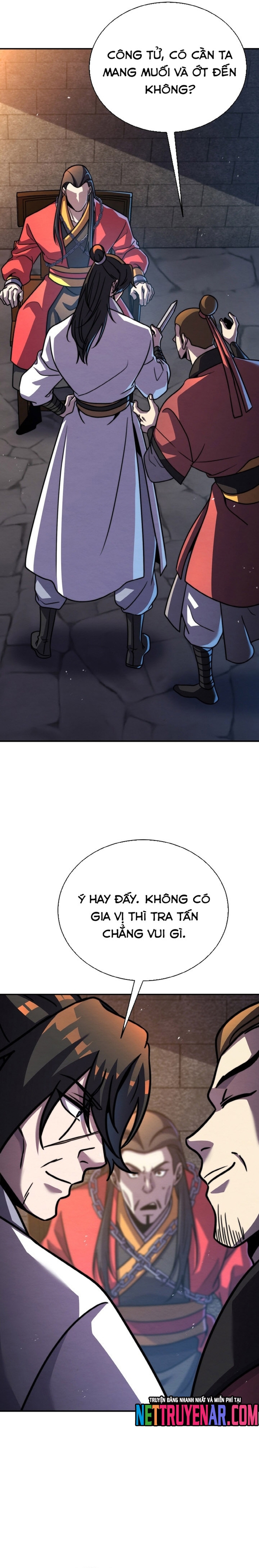 Tiểu Đệ Tử Của Võ Lâm Minh Chủ: Chapter 58