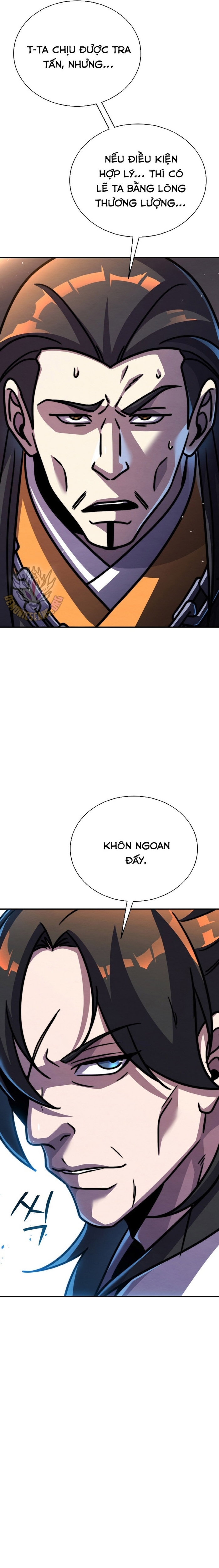 Tiểu Đệ Tử Của Võ Lâm Minh Chủ: Chapter 58