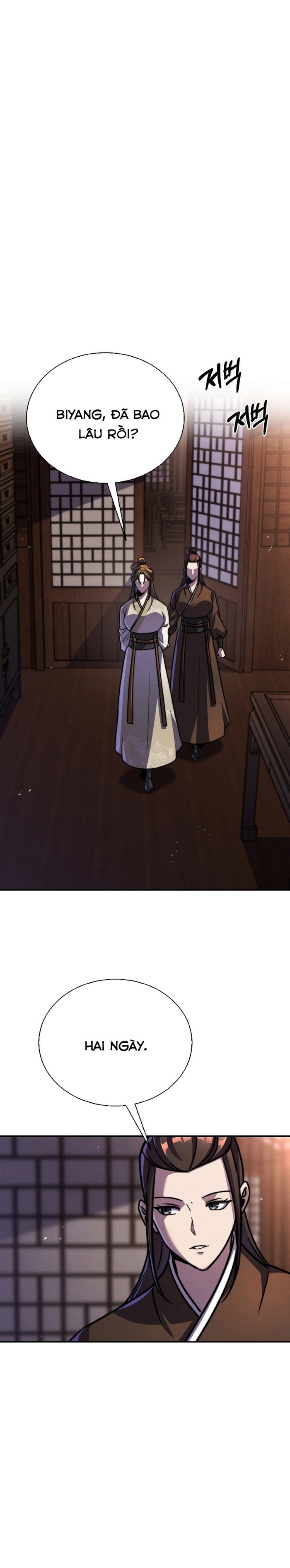 Tiểu Đệ Tử Của Võ Lâm Minh Chủ: Chapter 58