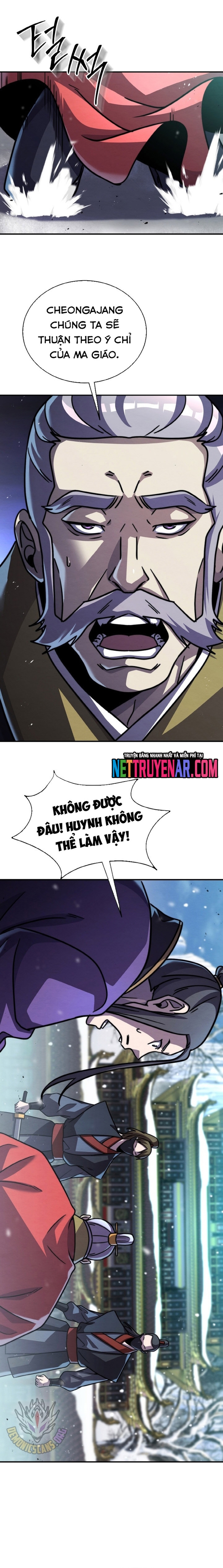 Tiểu Đệ Tử Của Võ Lâm Minh Chủ: Chapter 58