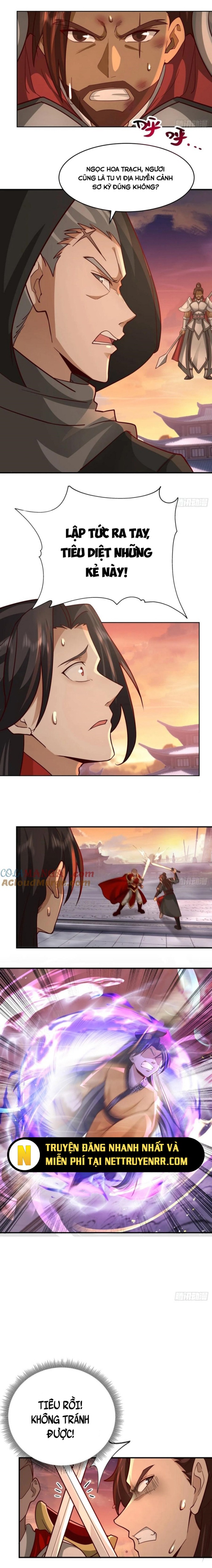 Tiểu Gia Chủ Của Tứ Xuyên Đường Gia Trở Thành Kiếm Thần: Chapter 67