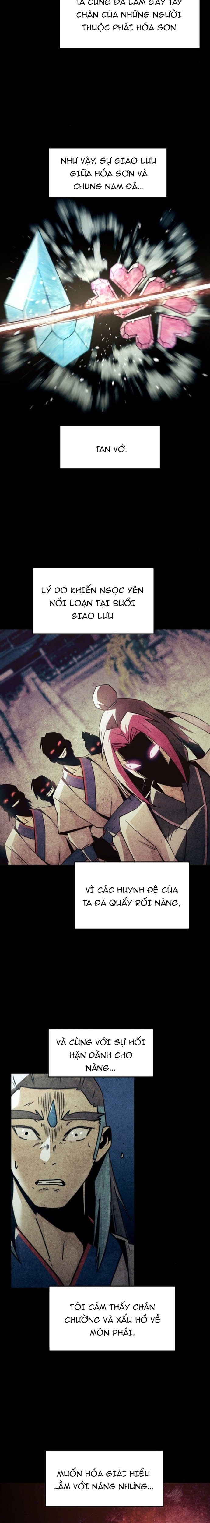 Tiểu Gia Chủ Của Tứ Xuyên Đường Gia Trở Thành Kiếm Thần: Chapter 75