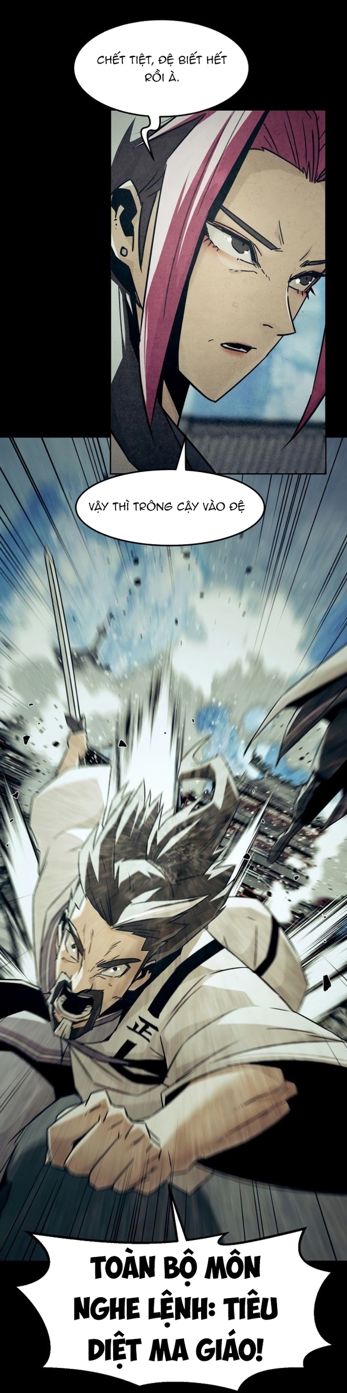 Tiểu Gia Chủ Của Tứ Xuyên Đường Gia Trở Thành Kiếm Thần: Chapter 76