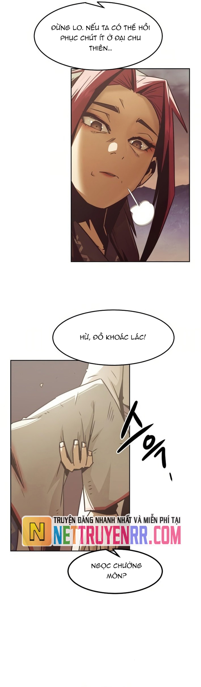 Tiểu Gia Chủ Của Tứ Xuyên Đường Gia Trở Thành Kiếm Thần: Chapter 76