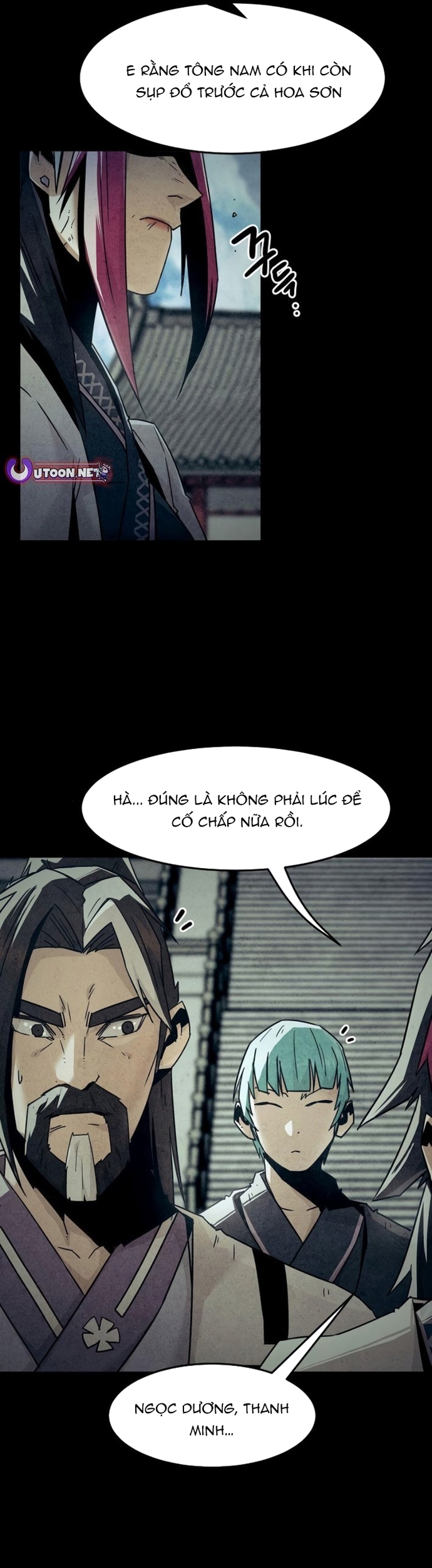 Tiểu Gia Chủ Của Tứ Xuyên Đường Gia Trở Thành Kiếm Thần: Chapter 76