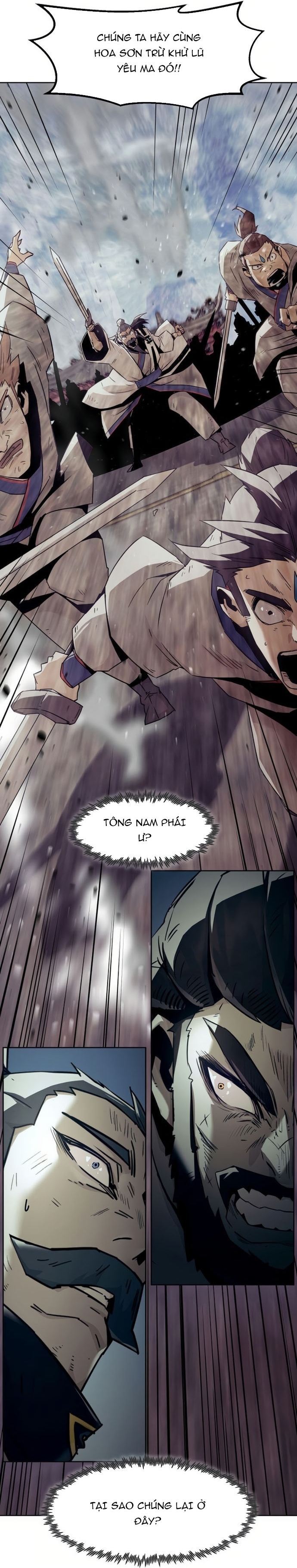 Tiểu Gia Chủ Của Tứ Xuyên Đường Gia Trở Thành Kiếm Thần: Chapter 77