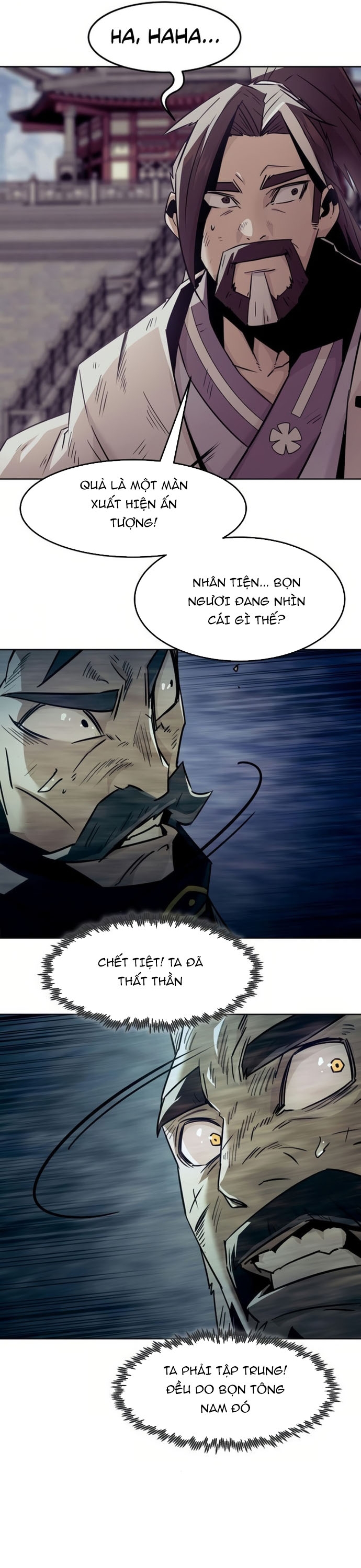 Tiểu Gia Chủ Của Tứ Xuyên Đường Gia Trở Thành Kiếm Thần: Chapter 77