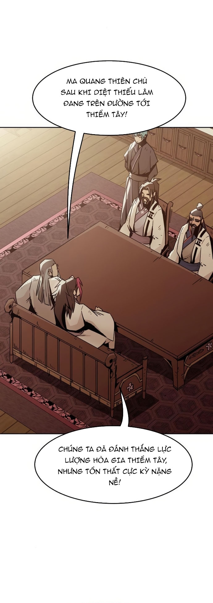 Tiểu Gia Chủ Của Tứ Xuyên Đường Gia Trở Thành Kiếm Thần: Chapter 77