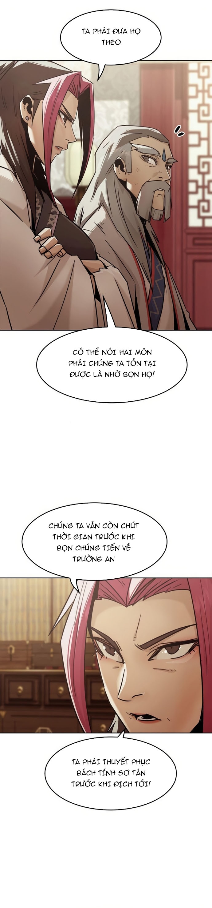 Tiểu Gia Chủ Của Tứ Xuyên Đường Gia Trở Thành Kiếm Thần: Chapter 77