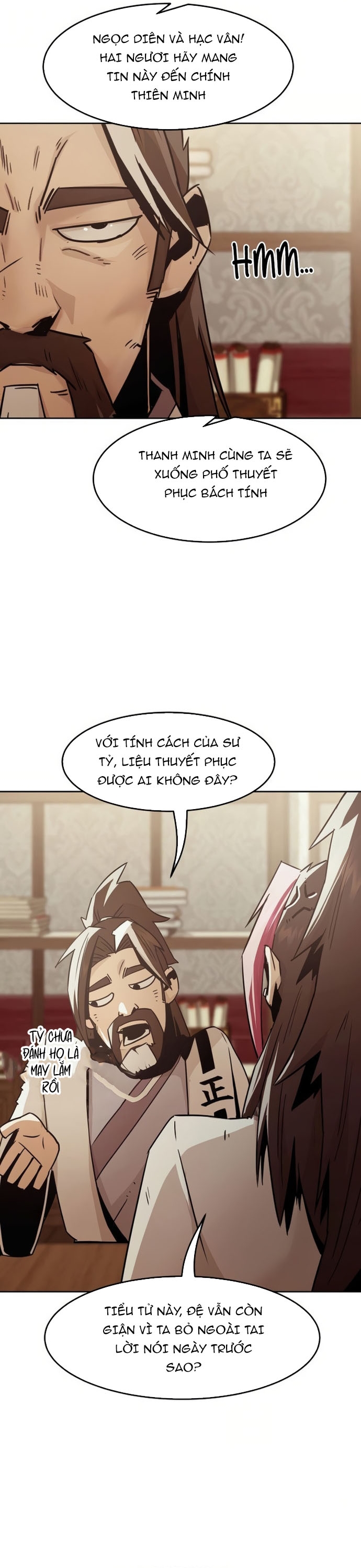 Tiểu Gia Chủ Của Tứ Xuyên Đường Gia Trở Thành Kiếm Thần: Chapter 77