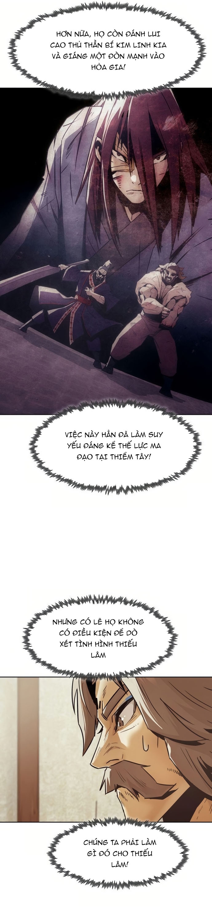 Tiểu Gia Chủ Của Tứ Xuyên Đường Gia Trở Thành Kiếm Thần: Chapter 77