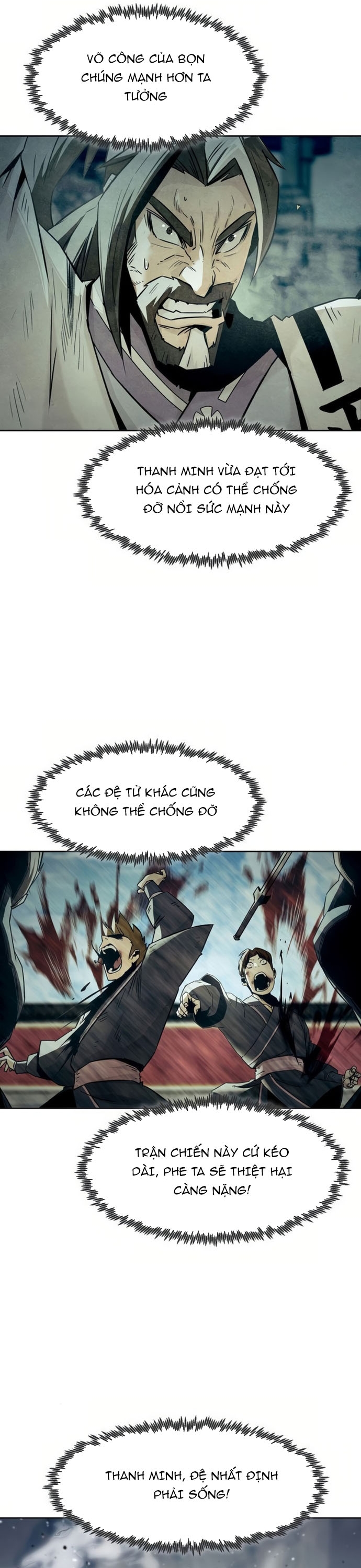 Tiểu Gia Chủ Của Tứ Xuyên Đường Gia Trở Thành Kiếm Thần: Chapter 77