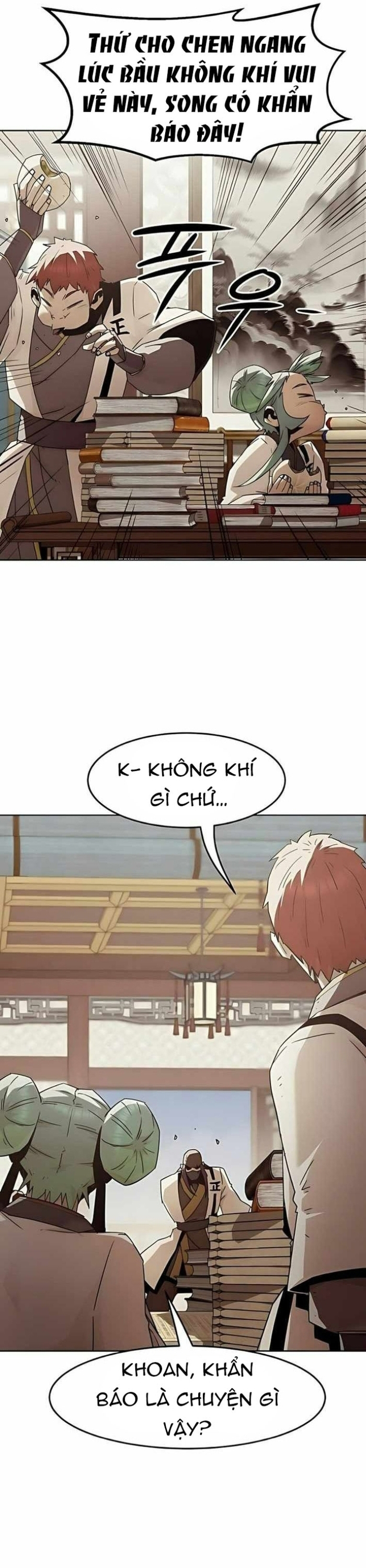Tiểu Gia Chủ Của Tứ Xuyên Đường Gia Trở Thành Kiếm Thần: Chapter 84