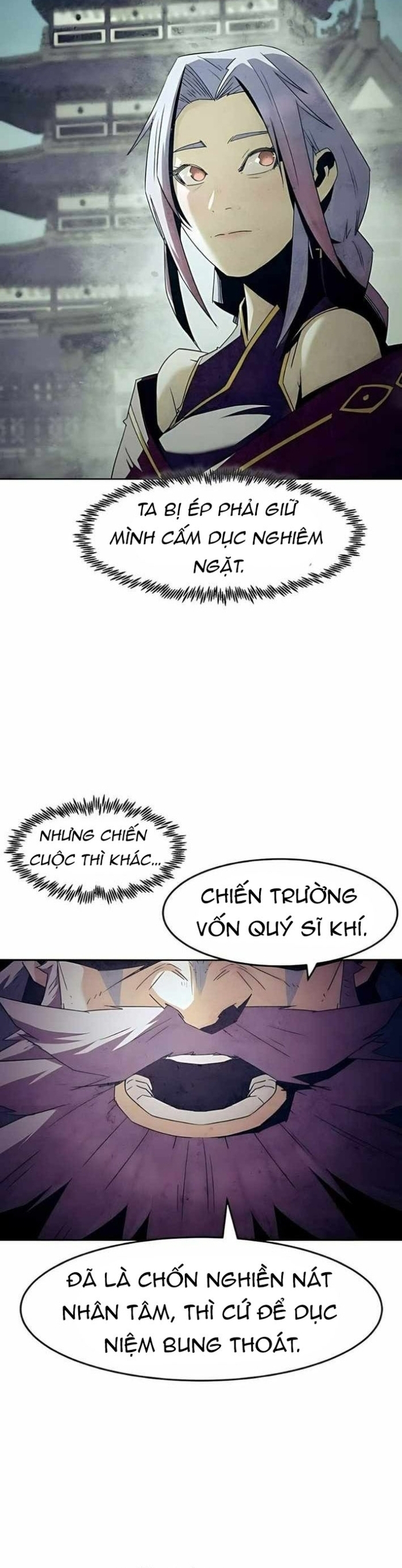 Tiểu Gia Chủ Của Tứ Xuyên Đường Gia Trở Thành Kiếm Thần: Chapter 84