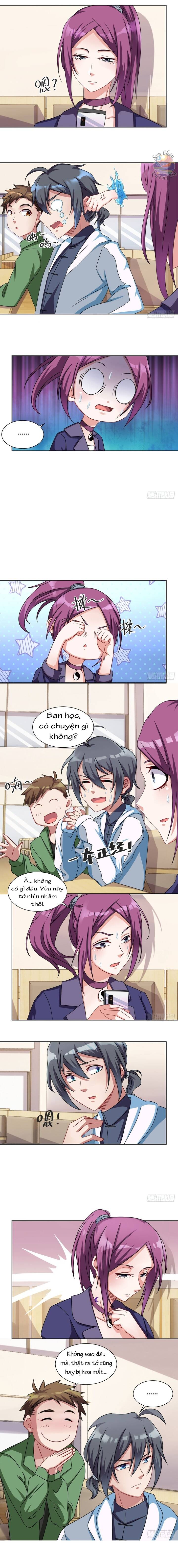 Tiểu Hồ Ly Là Vợ Chưa Cưới Của Tôi: Chapter 1
