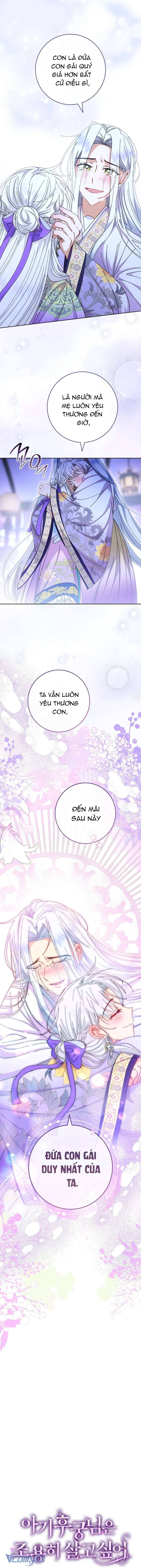 Tiểu Thiếp Chỉ Muốn Sống Yên Bình: Chapter 122